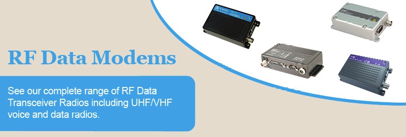 DMR Data Modems